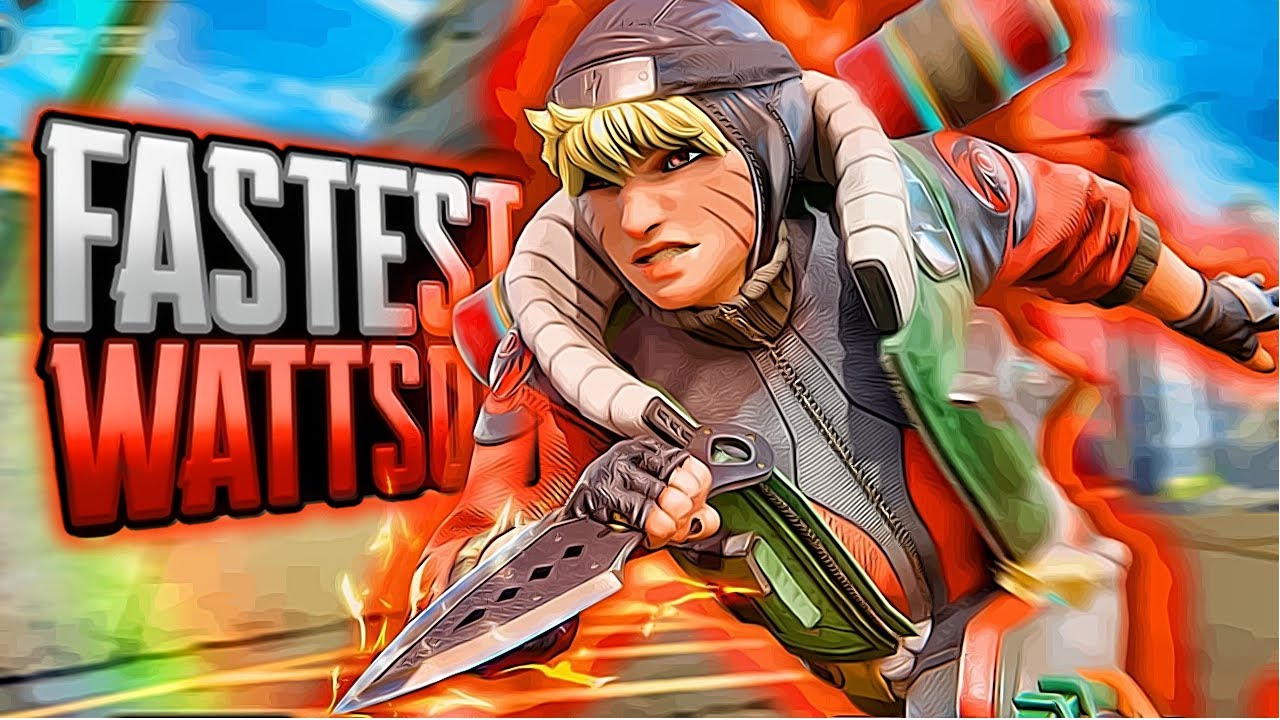 THE FASTEST WATTSON IN THE WORLD...