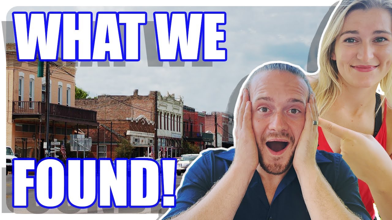 Moving to Ponchatoula Louisiana in 2023 | Living in Ponchatoula Louisiana [Quaint and Historic City]