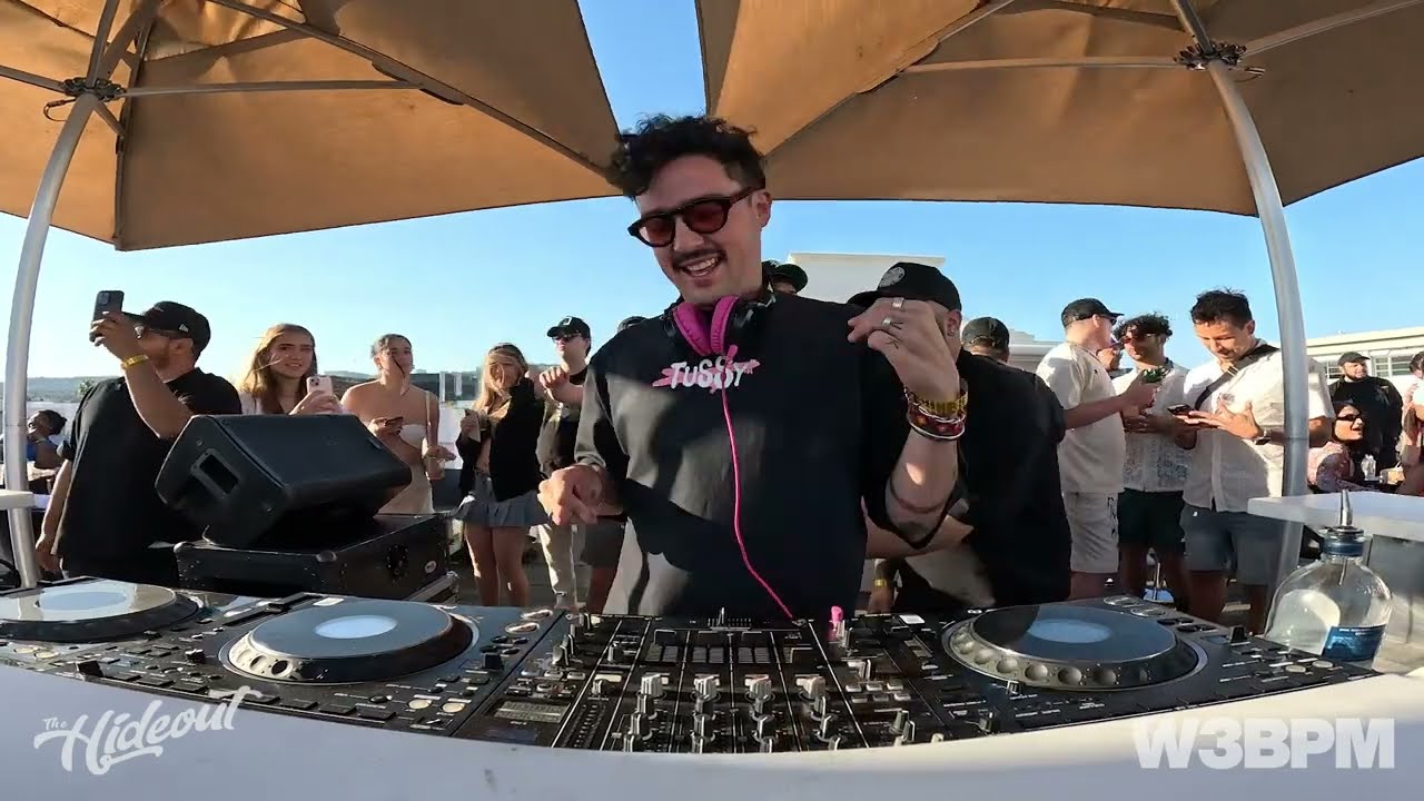 BAUTISTA - live @ Hideout - Los Angeles - Pool Party & Rooftop | Not Mr pig anymore