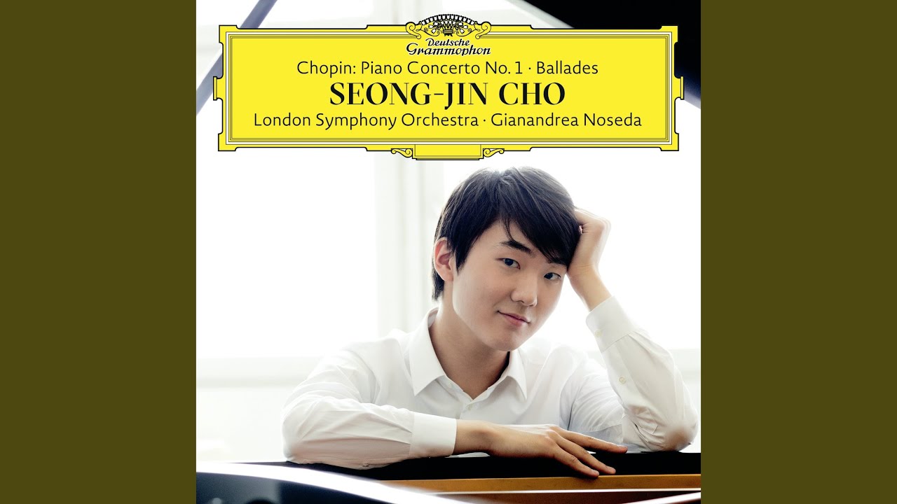 Chopin: Ballade No. 3 in A Flat Major, Op. 47