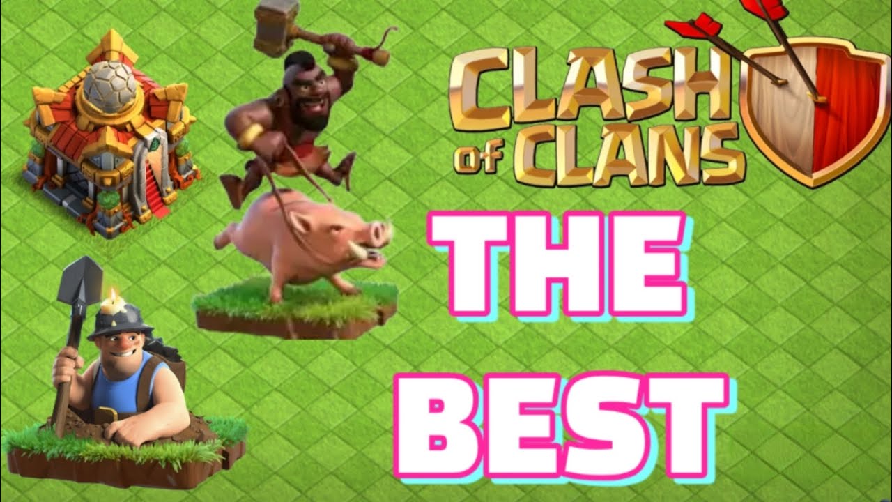 TH16 Best Strategy After The Update