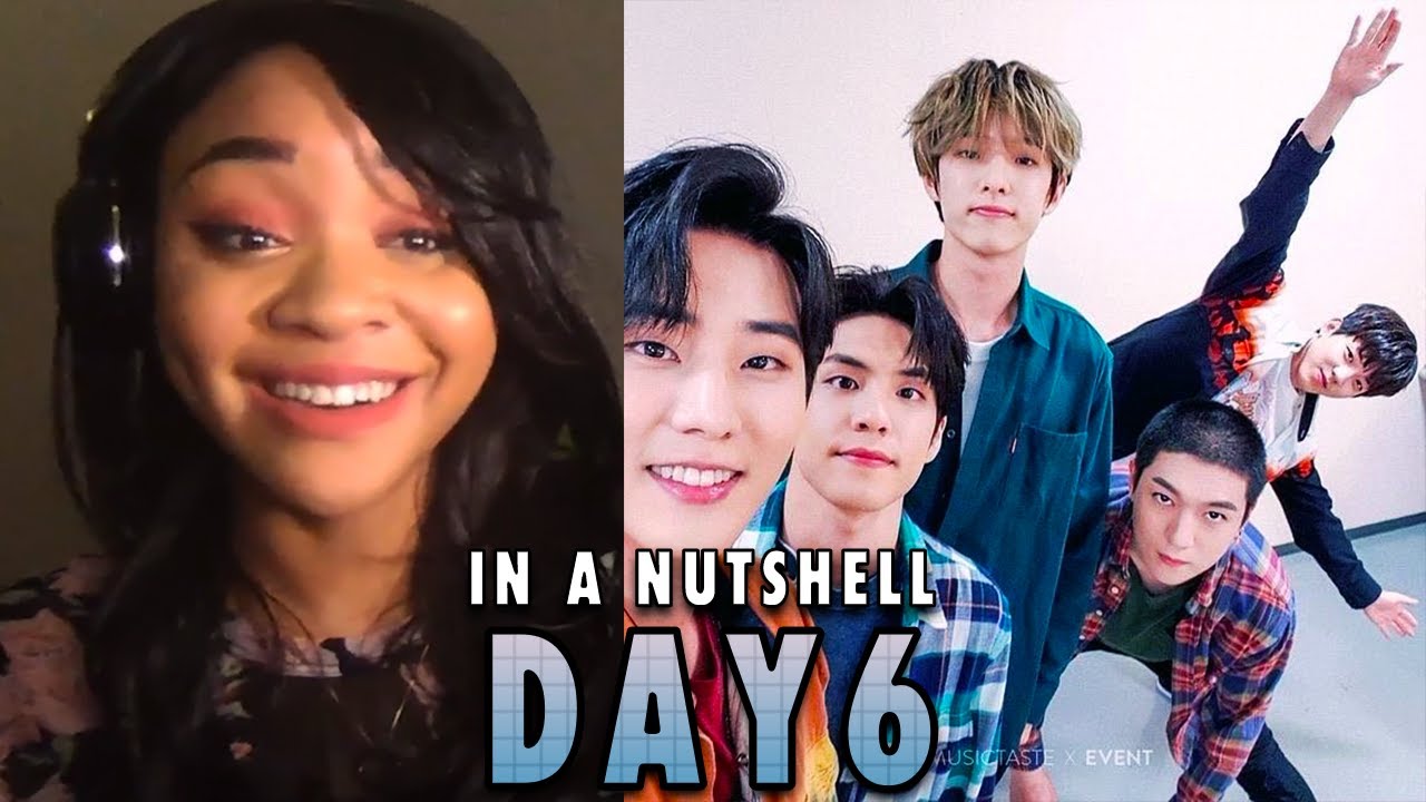 Reaction to Day6 'In a Nutshell' Videos - DOUBLE BIAS???