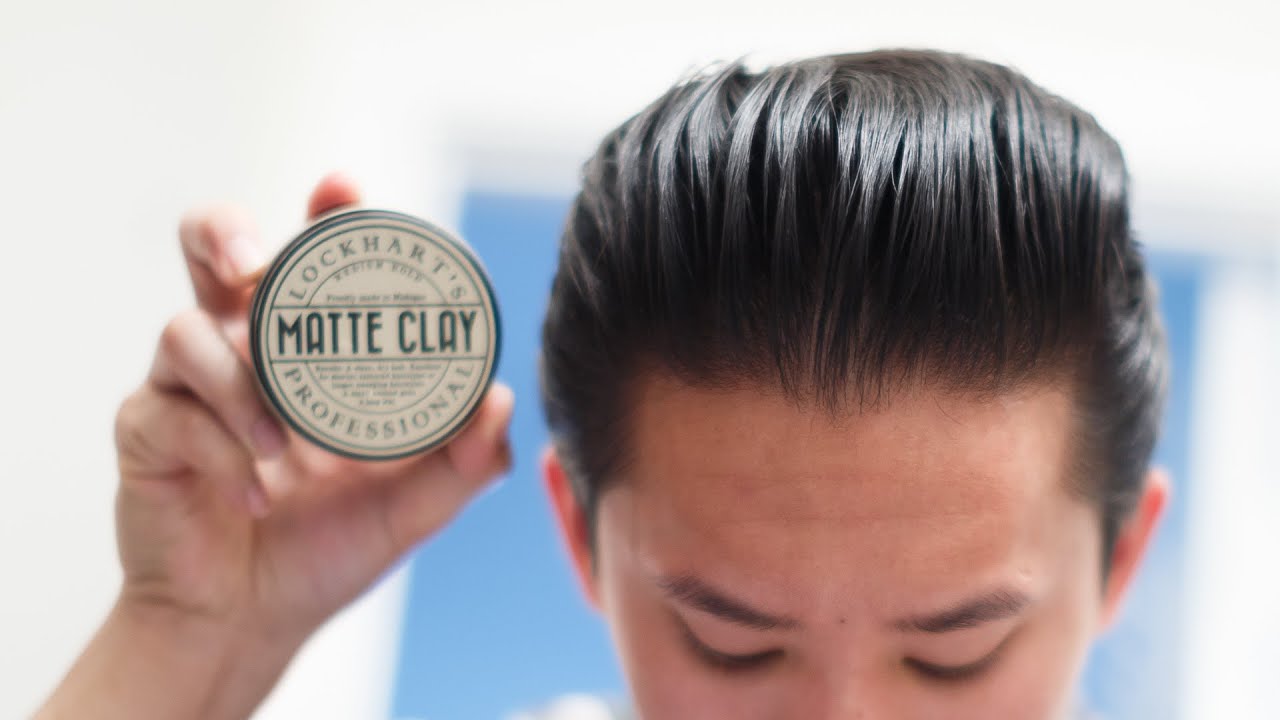 Lockhart's Matte Clay Review -- Best clay so far.