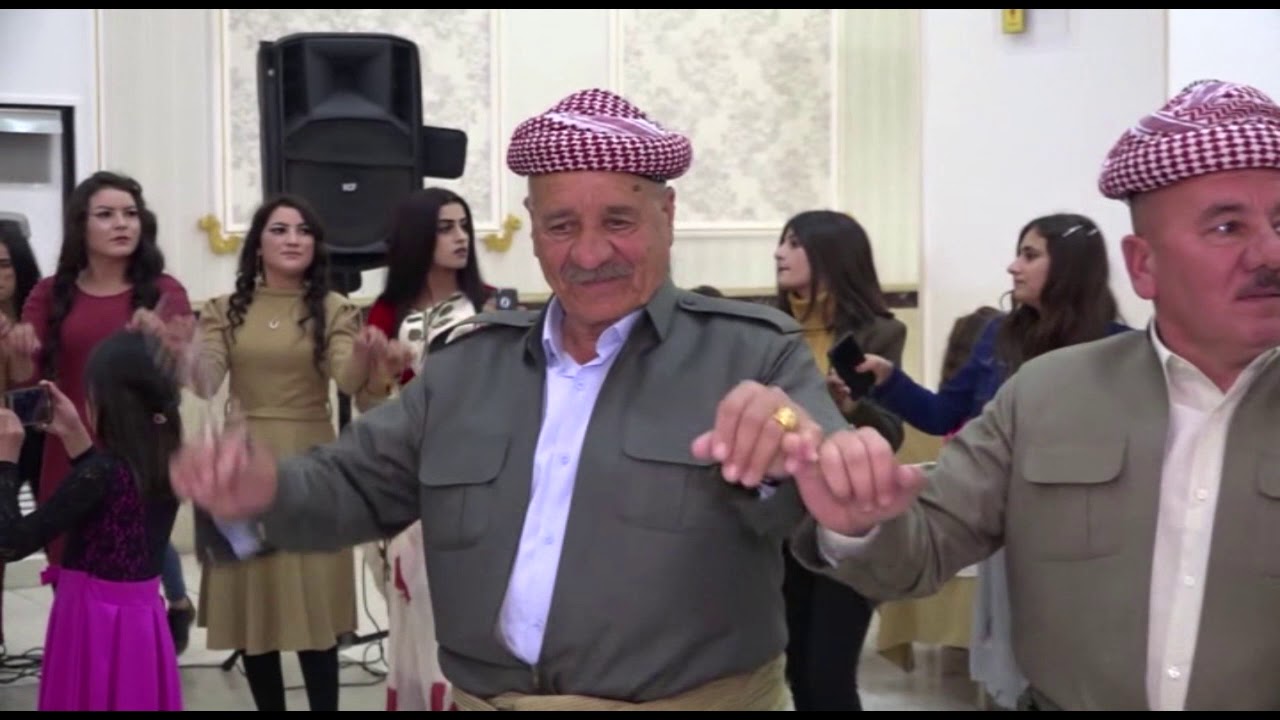 حفلة زواج (كوهدار و هوريا )07808431016
