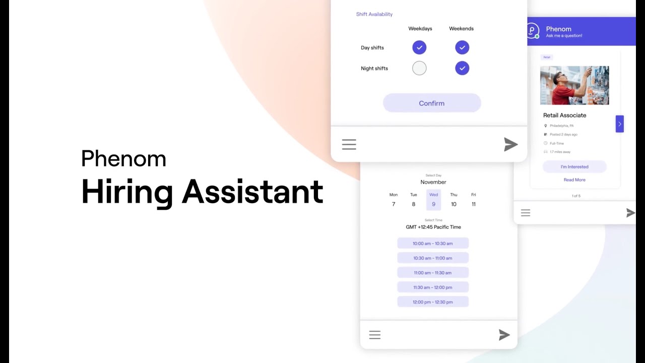 How can an AI Hiring Assistant streamline your high-volume hiring and boost candidate experience?
