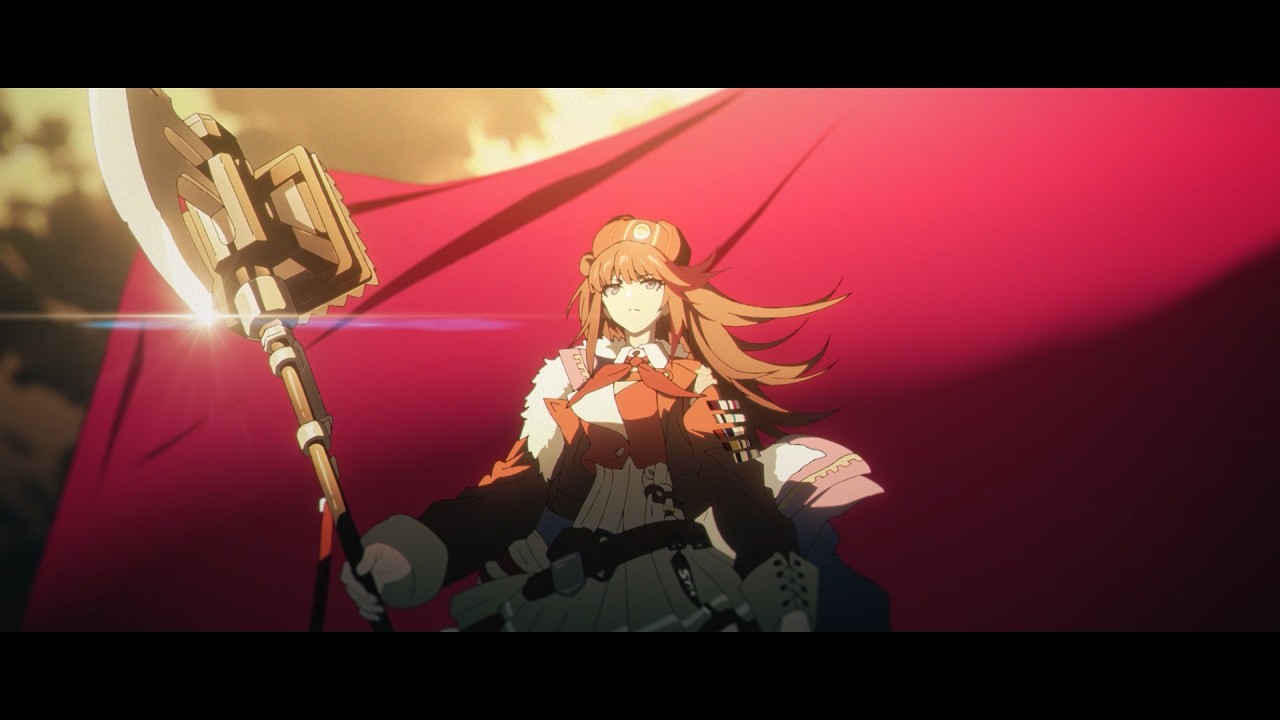 アークナイツ「人々、我々」アニメPV