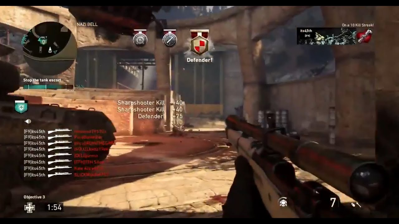 THE BEST WW2 CLIPS OF ALL-TIME #1