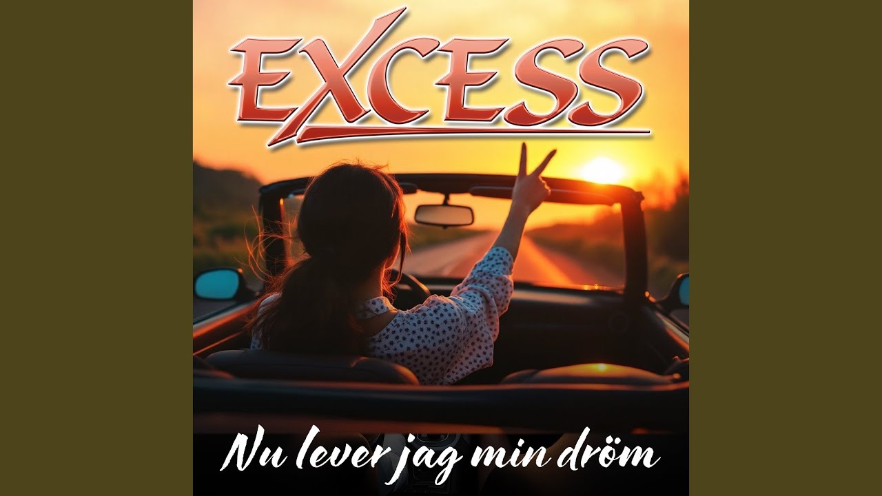 Nu lever jag min dröm
