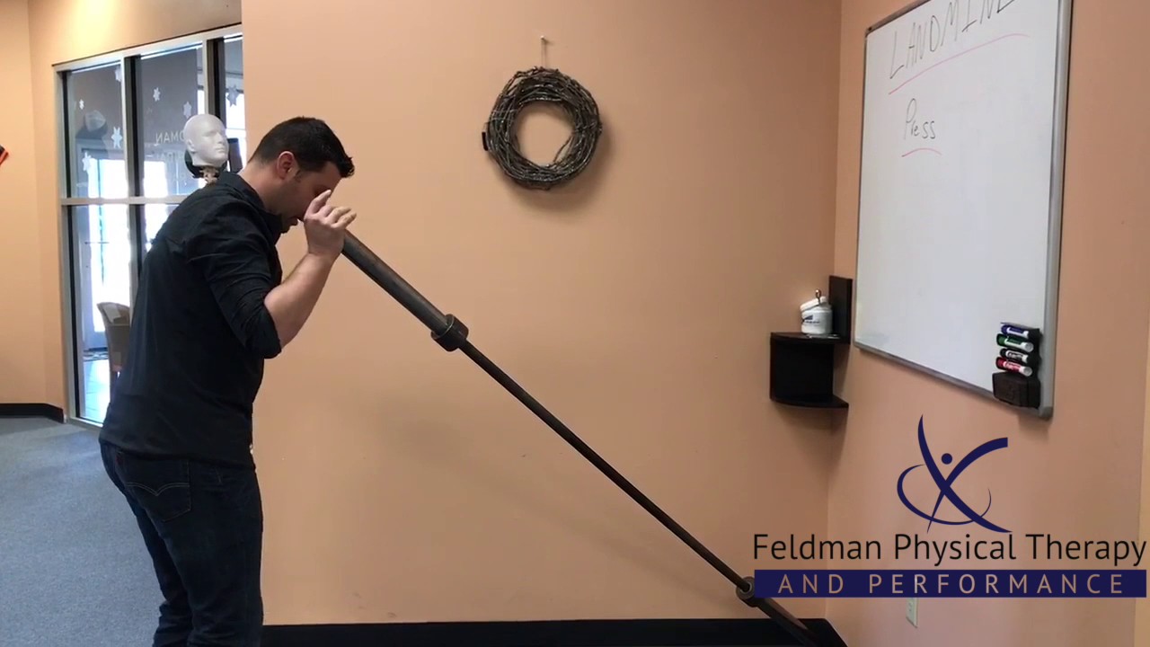 Landmine Press