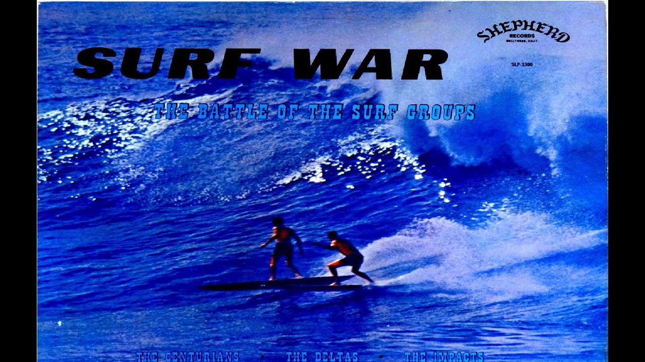 Surf War 
