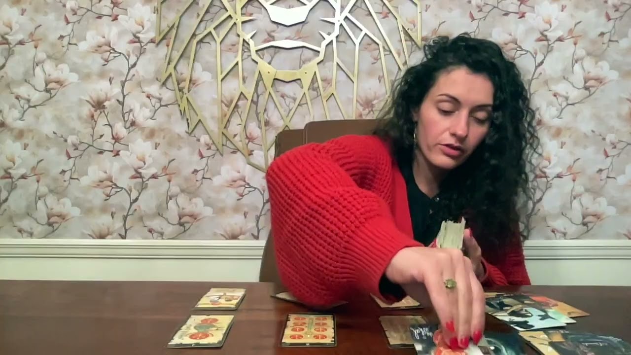 Sagittarius Tarot: Communication About 