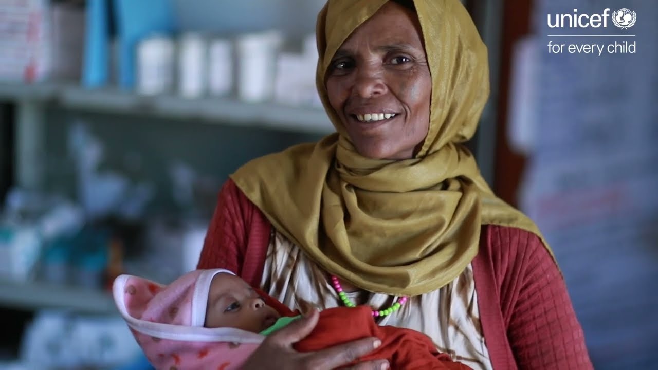 The pill transforming lives for pregnant women and mothers | UNICEF