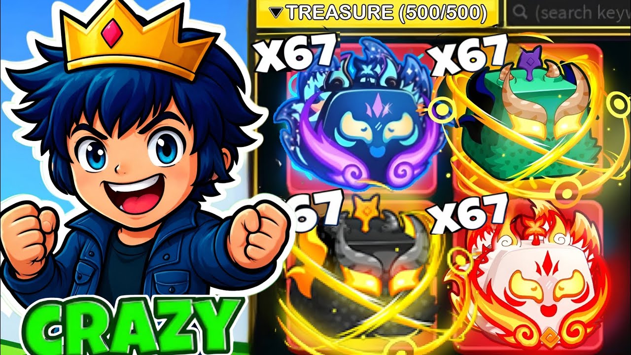 Upgrading My Subscribers Accounts in Blox Fruits (PART 4)