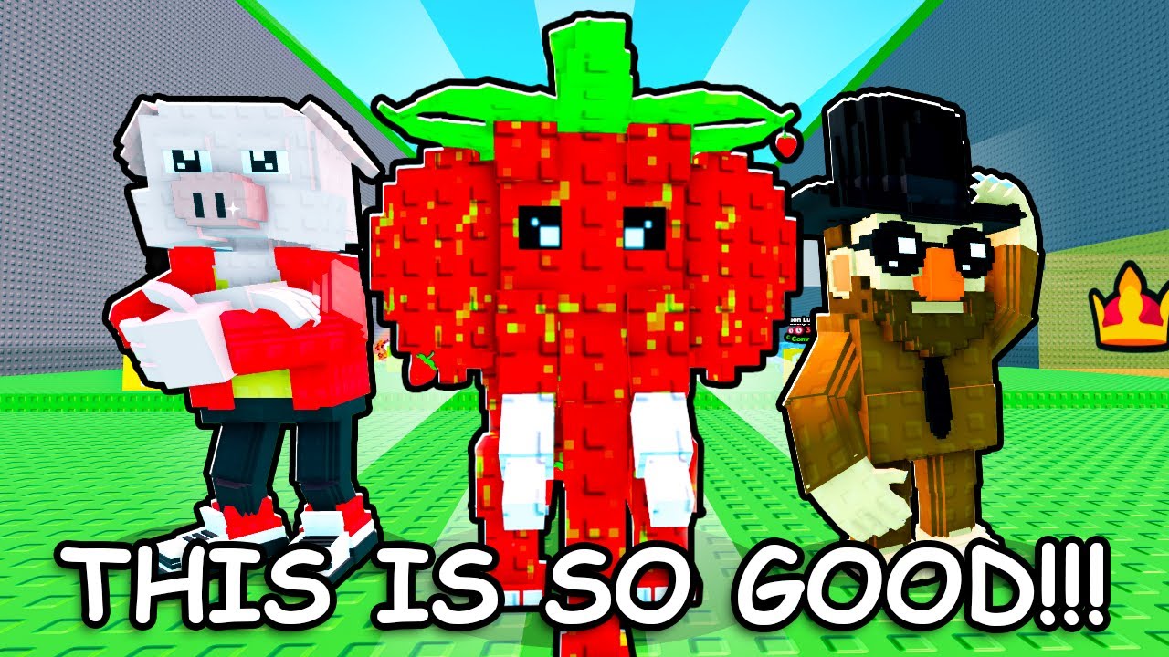 THIS BRAINROT TSUNAMI GAME IS SO MUCH BETTER!!!