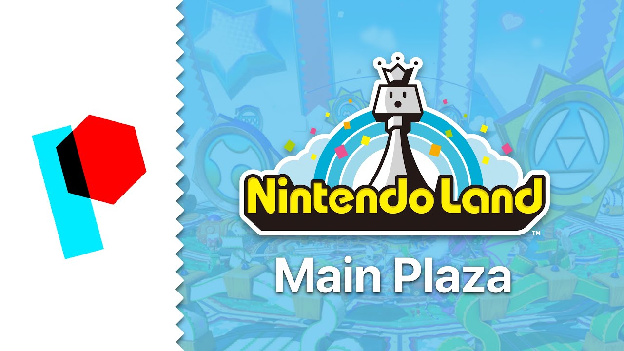 VGM Remix: Main Plaza (Nintendo Land) | Paulygon