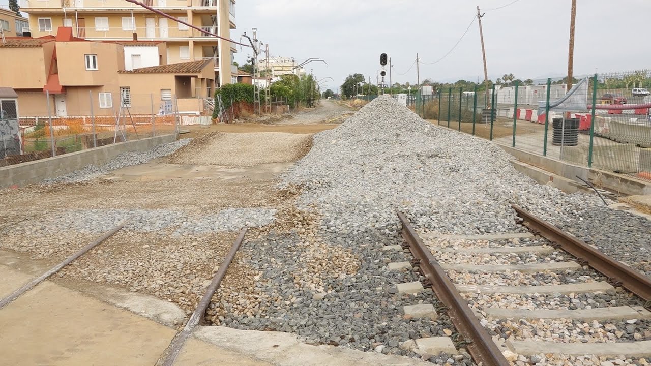El projecte de l'Eix Cívic haurà de començar des de zero