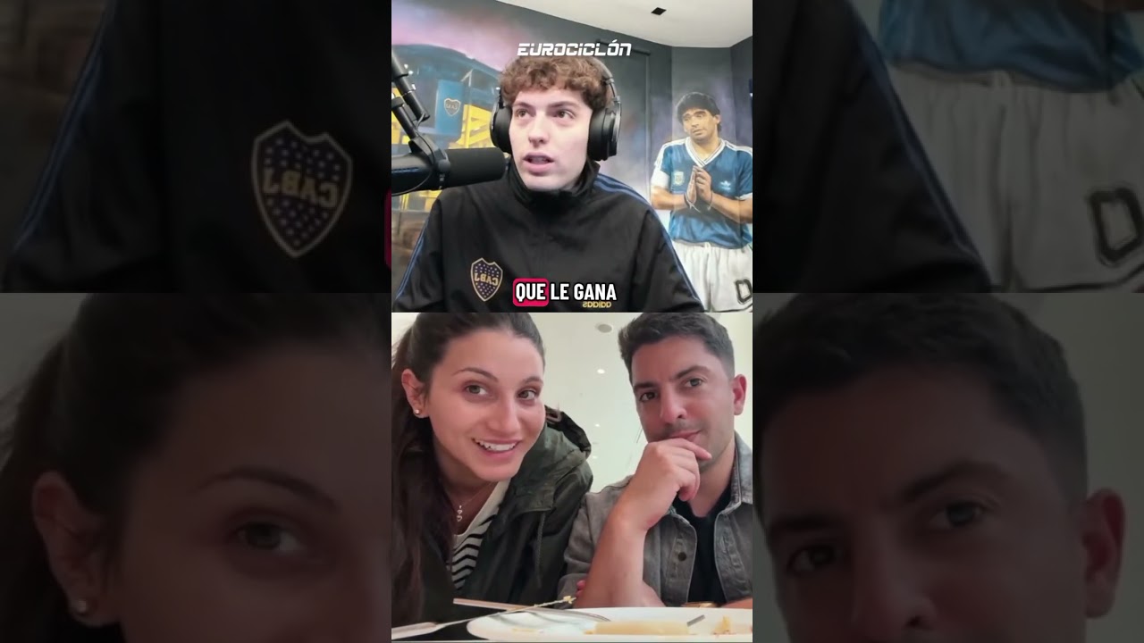 Domada histórica a hincha de Estudiantes que dice ser el 4to grande