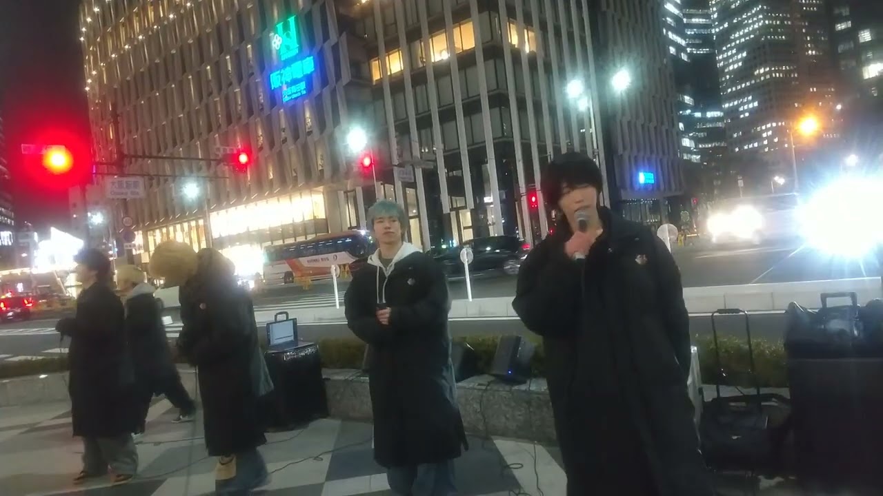 VELLE.J ストリートライブ♪BALLISTIK BOYZ from EXILE TRIBE『SUMMER HYPE』『SUM BABY』cover #VELLEJ #ベルエージェー #LDH