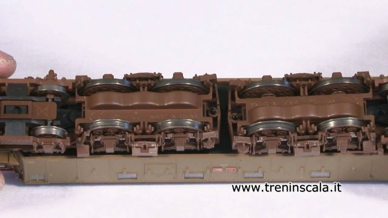 Rivarossi E 428 113.mp4