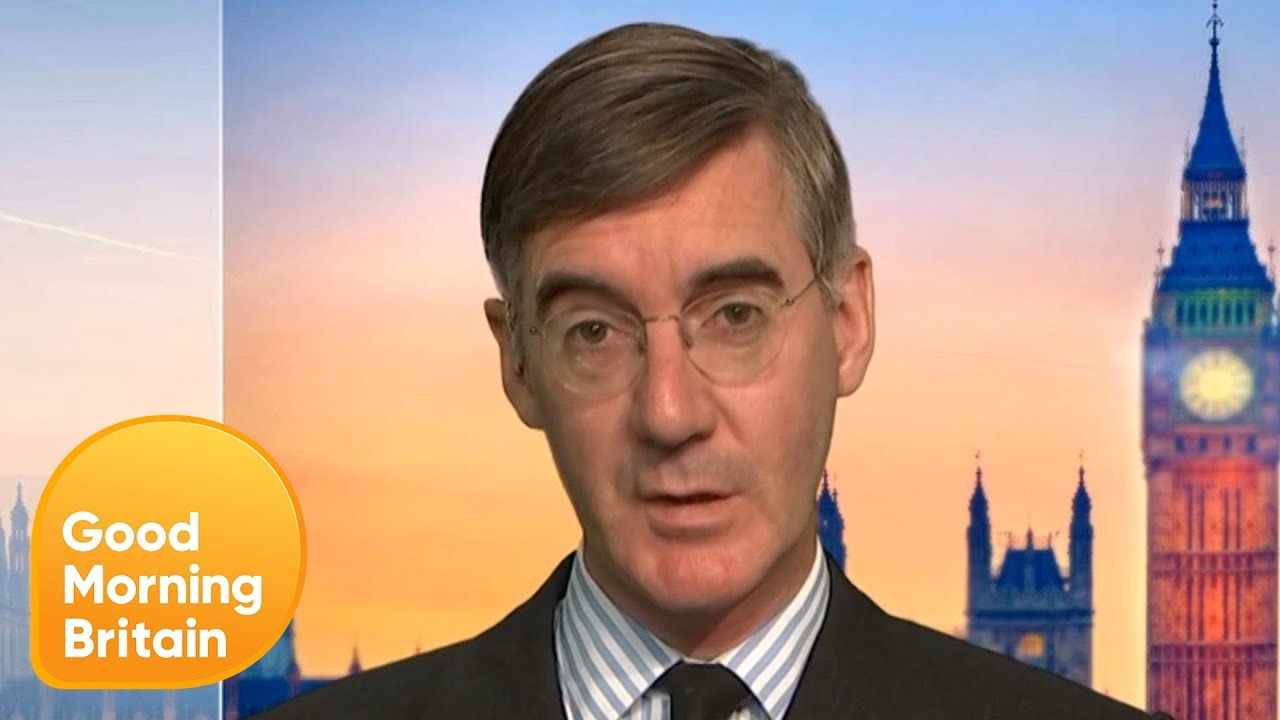 Jacob Rees-Mogg Defends Controversial Cricket World Cup Joke | Good Morning Britain