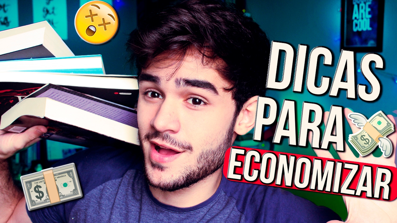COMPRANDO LIVROS MAIS BARATOS