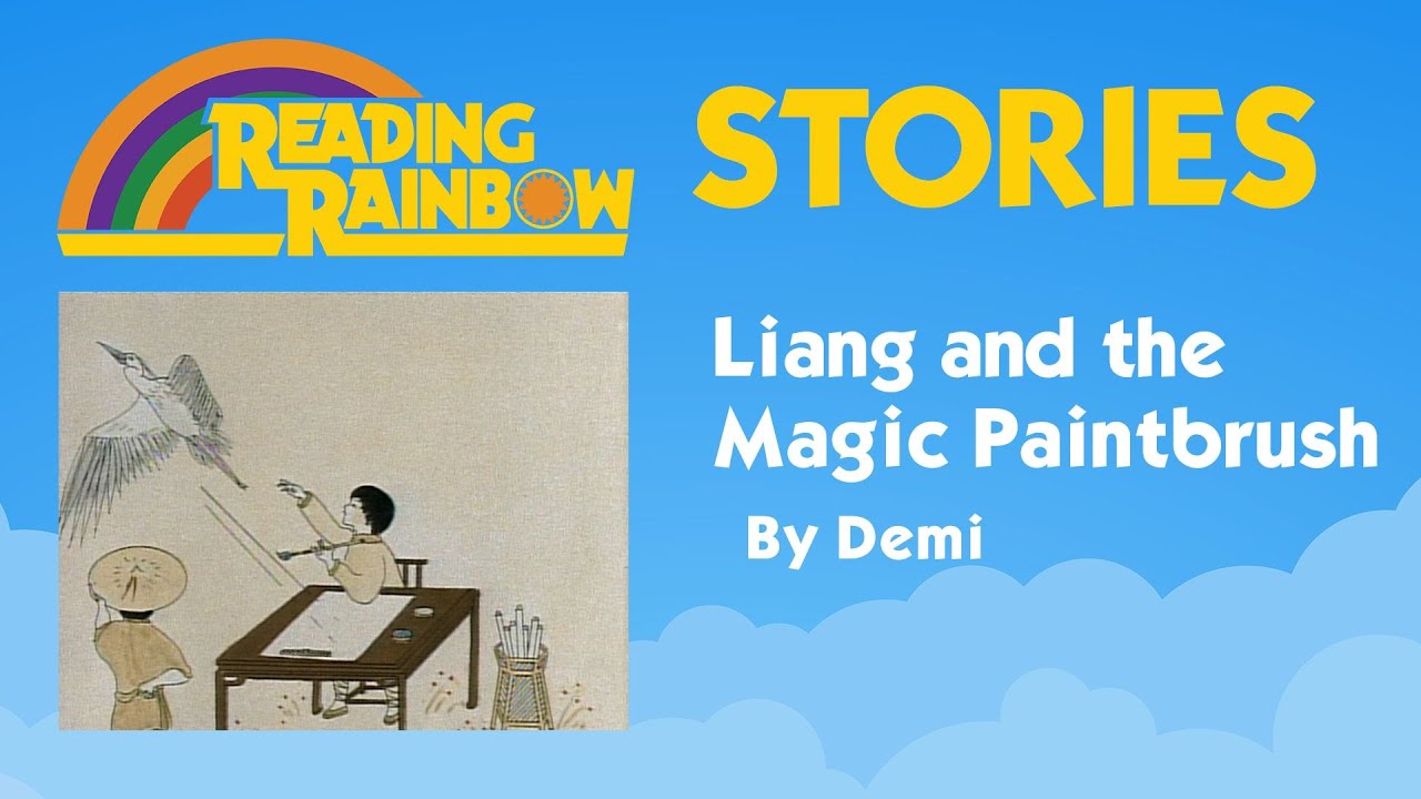Liang and the Magic Paintbrush STORY