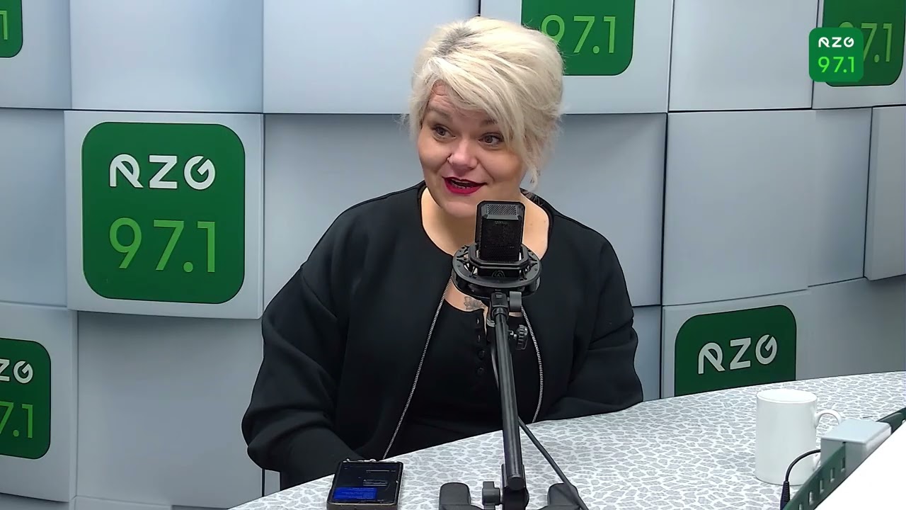 Agnieszka Chyrc, radna KO