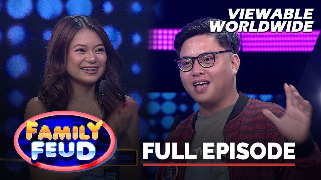 Family Feud: QUATRO SANTOS VS. THE CONNECTED (November 23, 2023) (Full Episode 339)