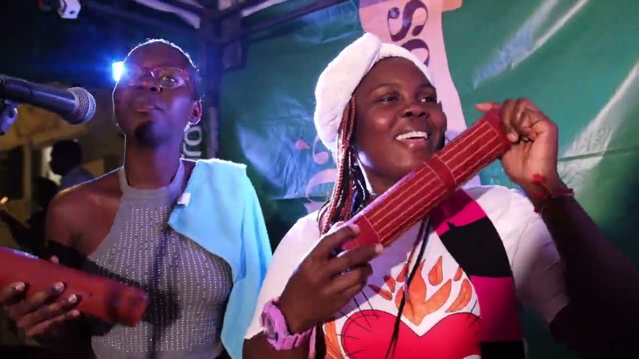 Anecdotario Afrovallecaucano (El Arrullo a La Virgen Inamculada)