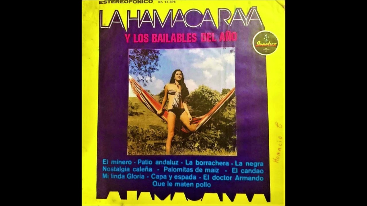 Lucho Gavilanes Y Su Conjunto - Que Le Maten Pollo.