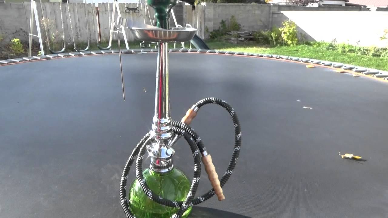 Hookah Review: Mya Saray Tango