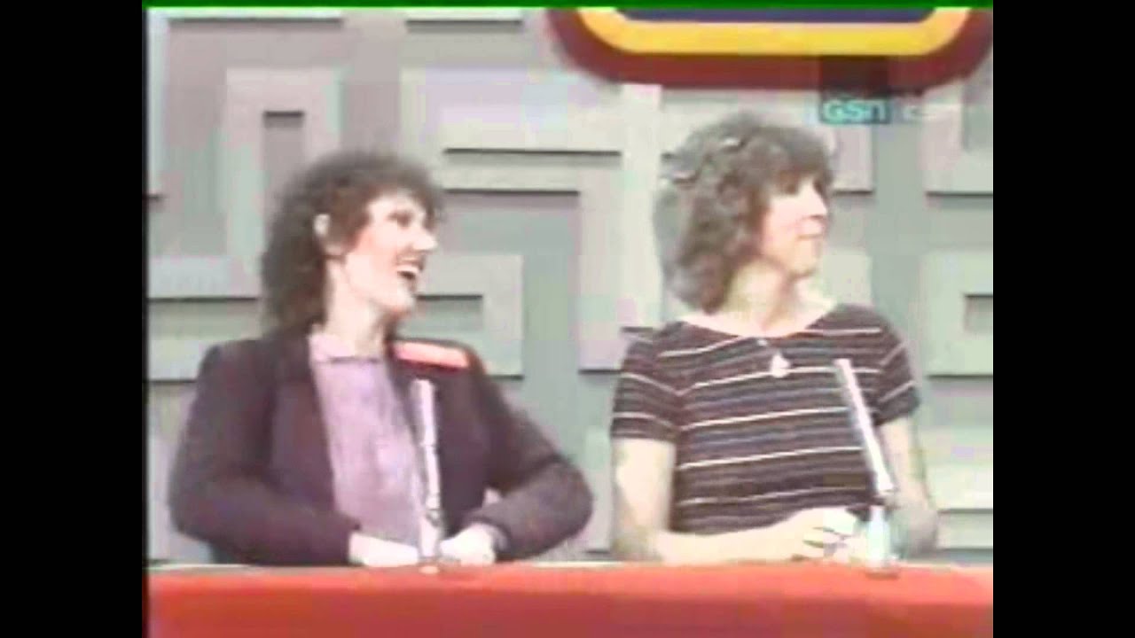 Password Plus: Allen's Final Episode in its Entirety