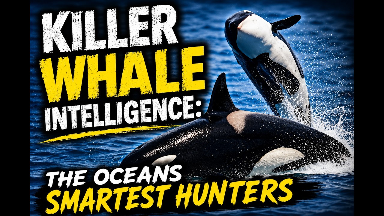 Killer Whale Facts: The Ocean's Most Feared Predator