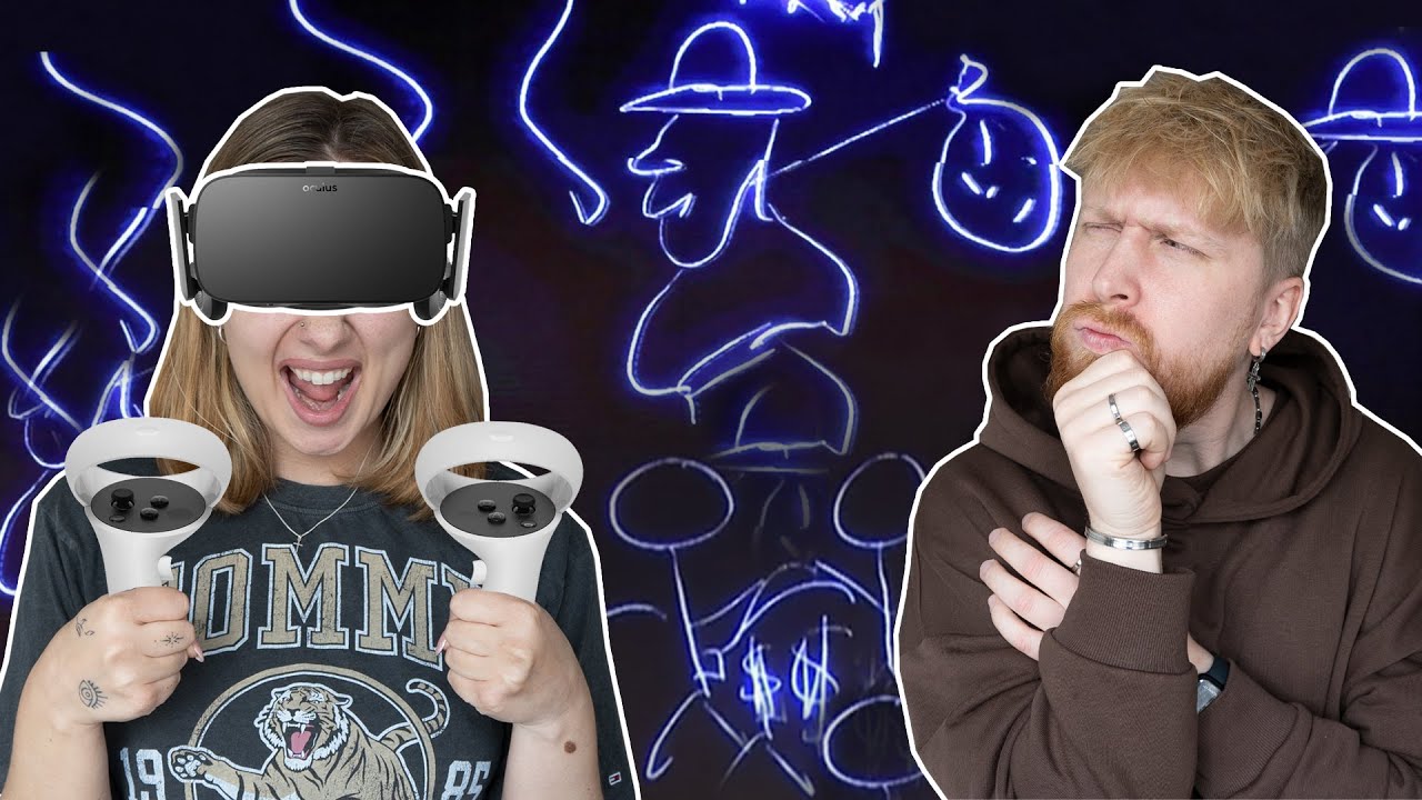 VIRTUALIOS REALYBĖS &Scaron;ARADOS | Artūras ir Silvija | Pildyk