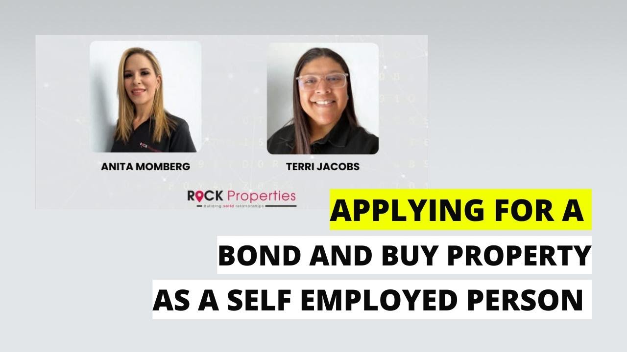 How to Apply for a Home Loan When Self-Employed | Property Buying Tips @propertyprincessct