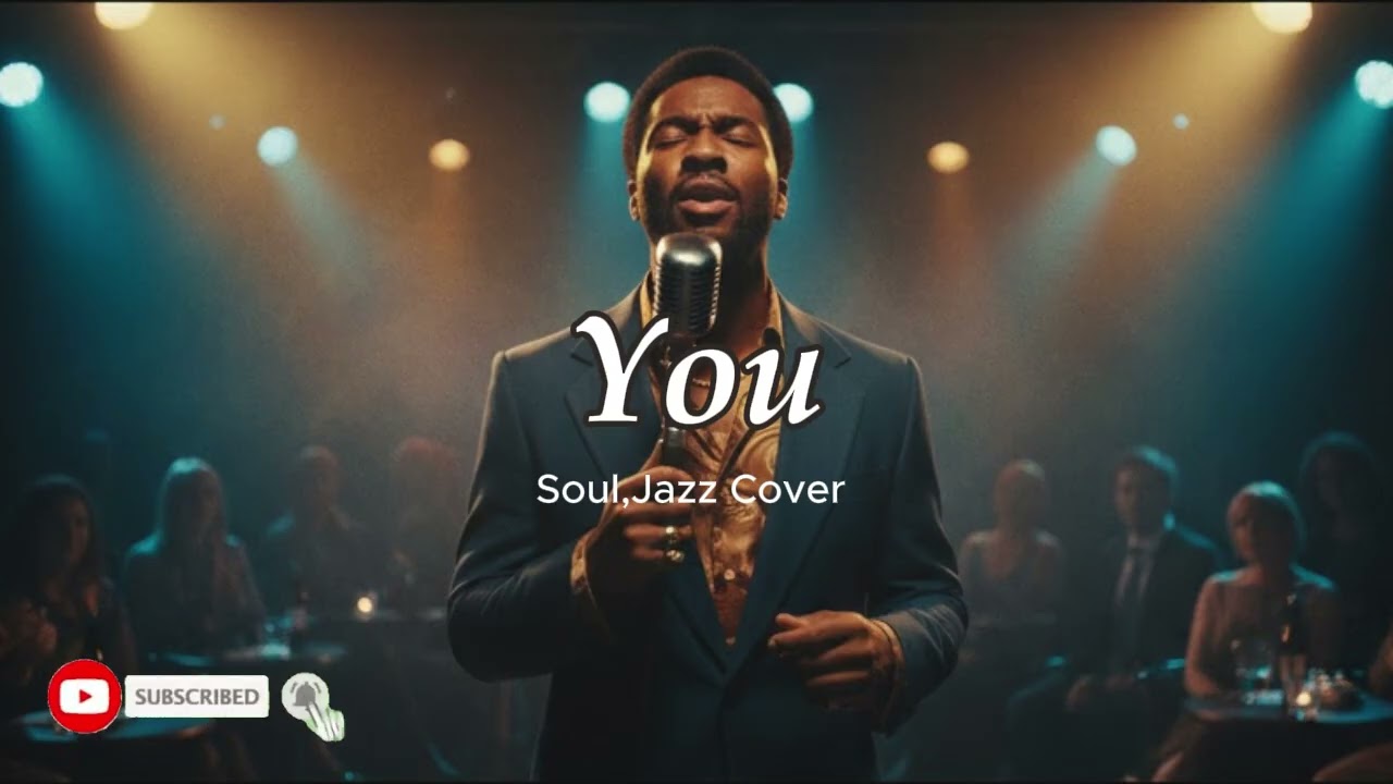 You ( Soul - Jazz Cover )