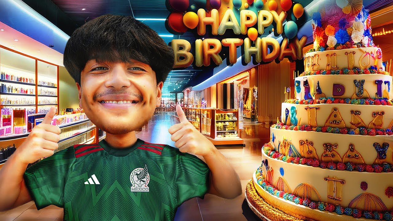 Happy BirthDay DIEGO | Fitt Family