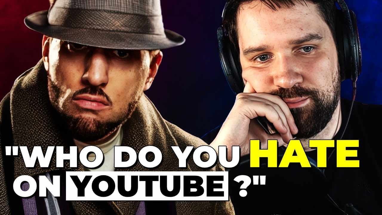 RA The Rugged Man Explains The Tim Pool Fight And Asks Destiny Who He Hates