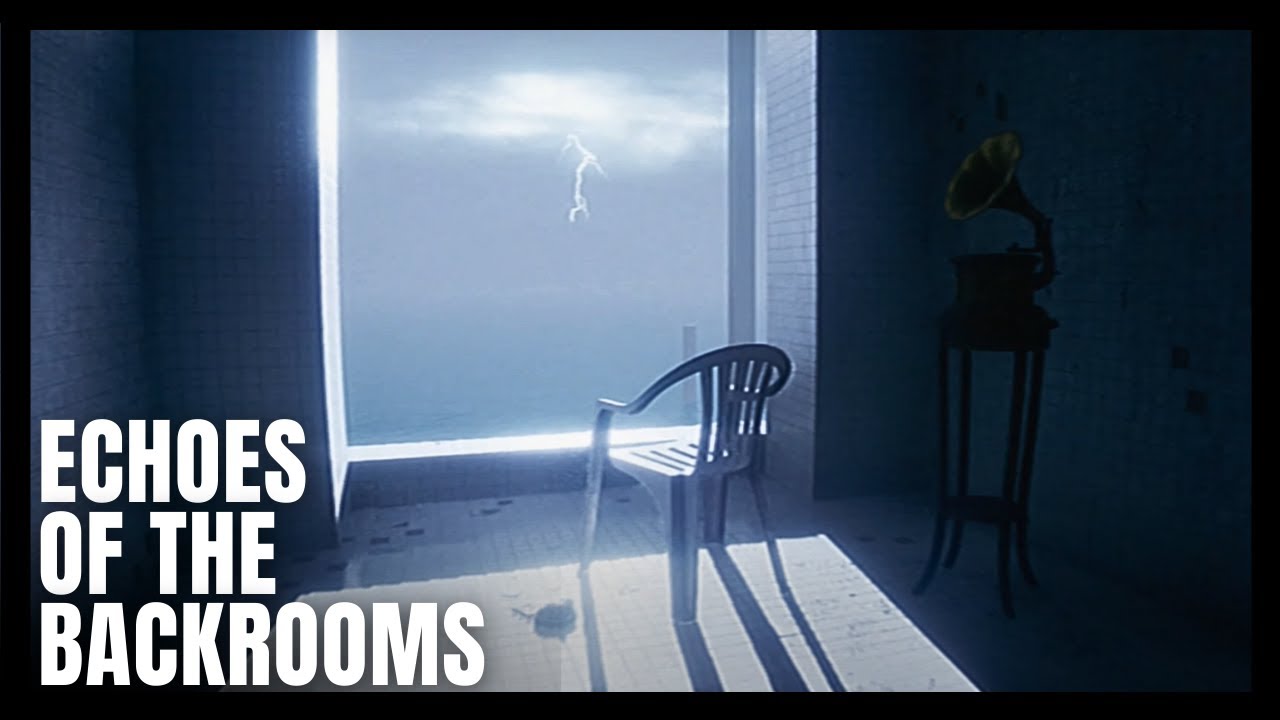 Absolutely Amazing New Backrooms Game | Echoes of The Backrooms | PC