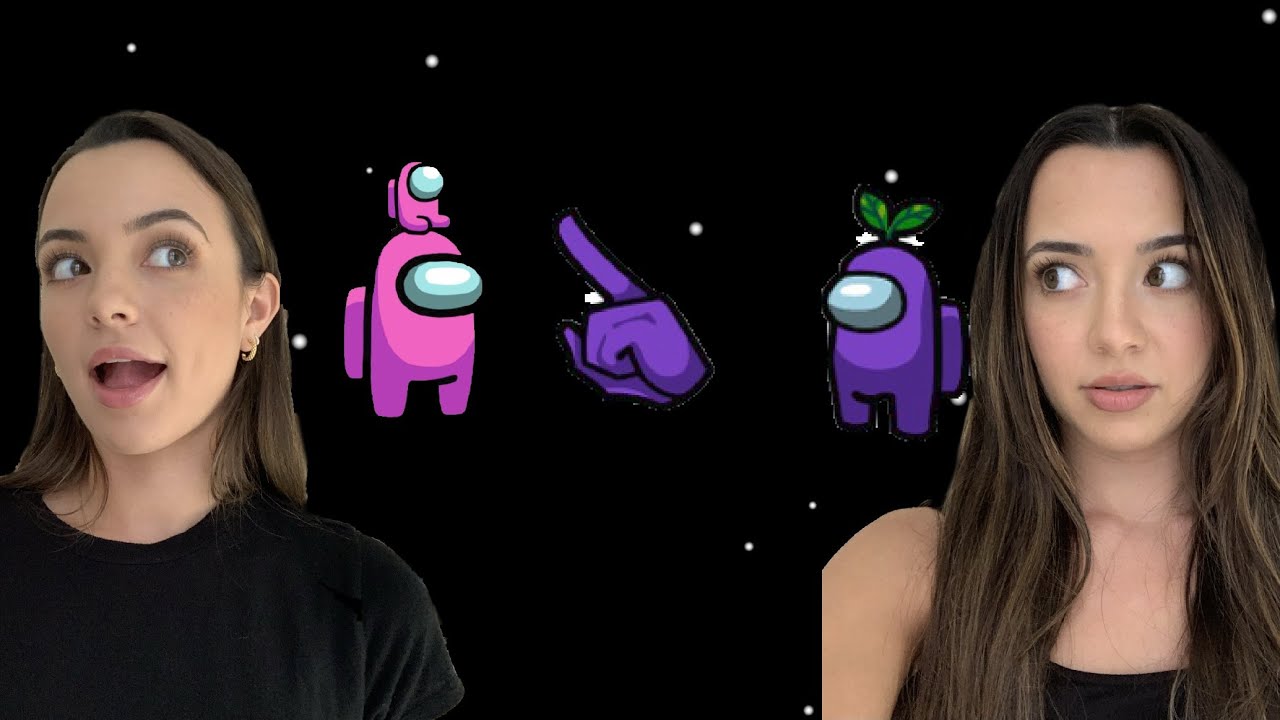 You're sus... Among us! - Merrell Twins Live