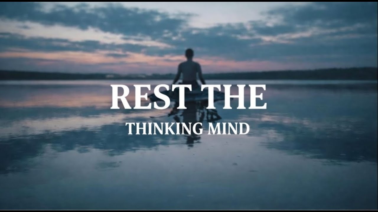 Silence the Noise: 5-Minute Overthinking Relief | Stillness Lab (Practice)