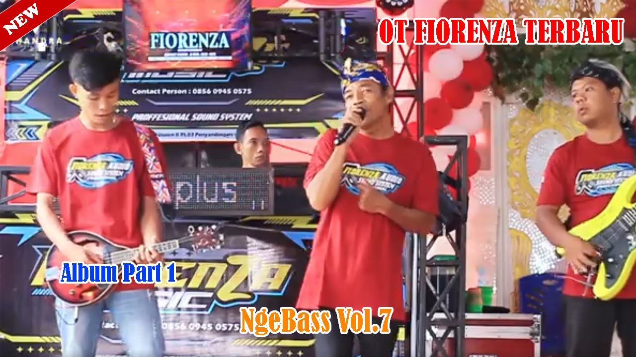 New OT FIORENZA Live Desa Arisan Gading Full Album Dangdut Terbaru Part 1 ll Resepsi Khitanan Zafran