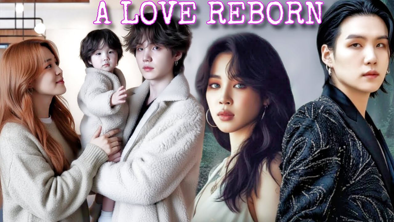 A LOVE REBORN 💜 Yoonmin oneshot//use 🎧 #yoonmin #jiyoon 