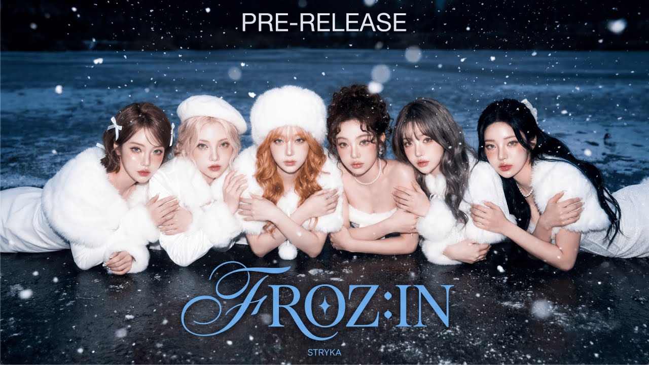 STRYKA – FROZ:IN (Pre-Release Track)
