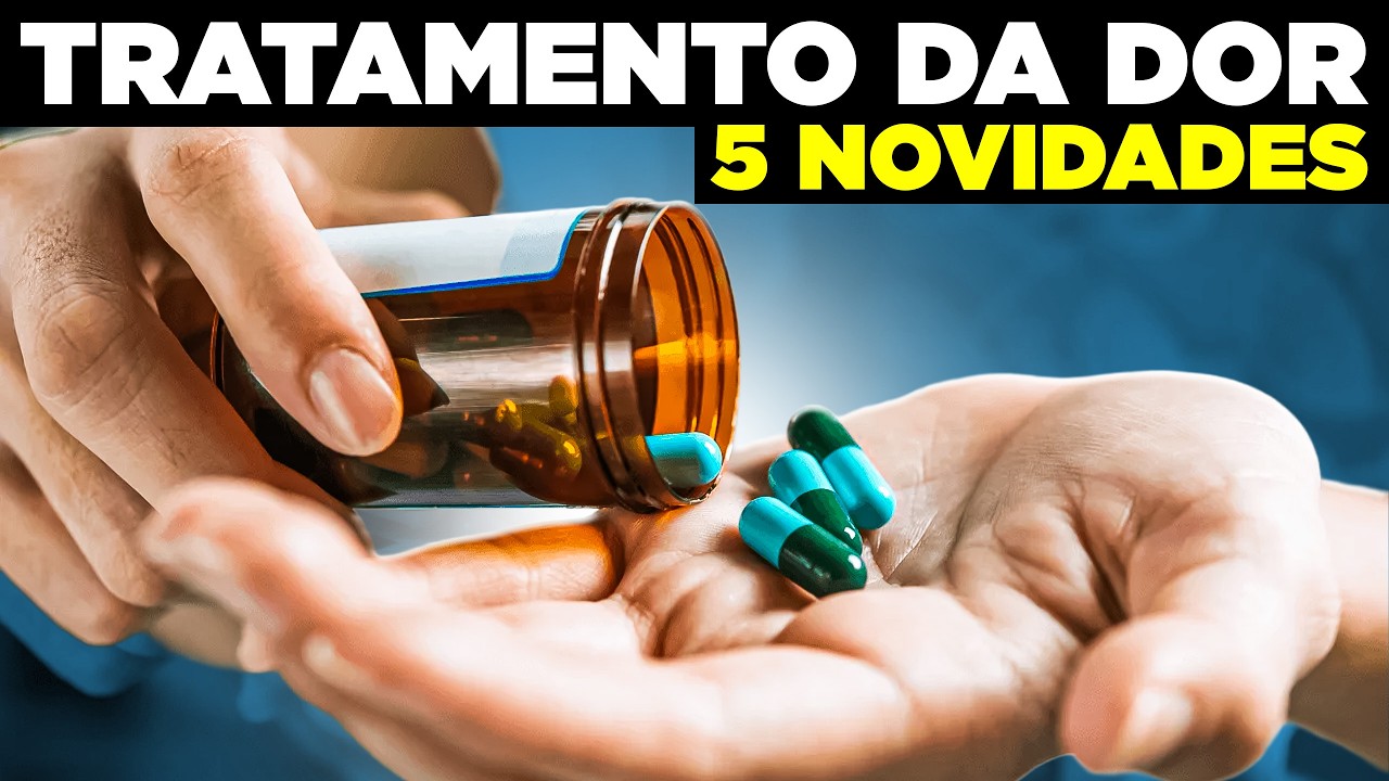 5 Principais Novidades no Tratamento Da Dor Que Você Precisa Saber