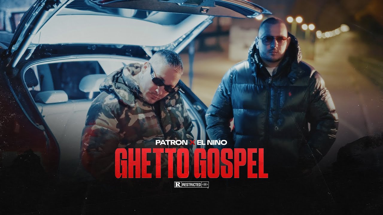 Patron x El Nino - Ghetto Gospel |OFFICIAL VIDEO|