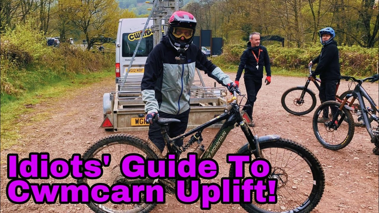 CWMCARN UPLIFT RIDDEN *IDIOTS' GUIDE*
