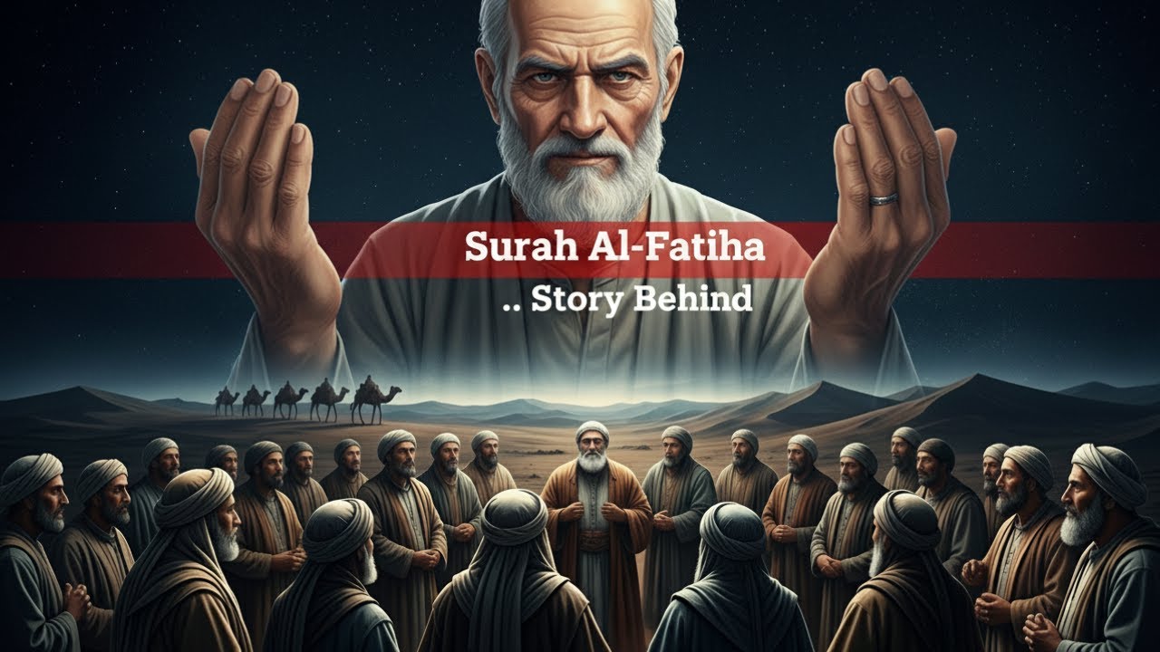 The Story Behind Surah Al-Fatiha