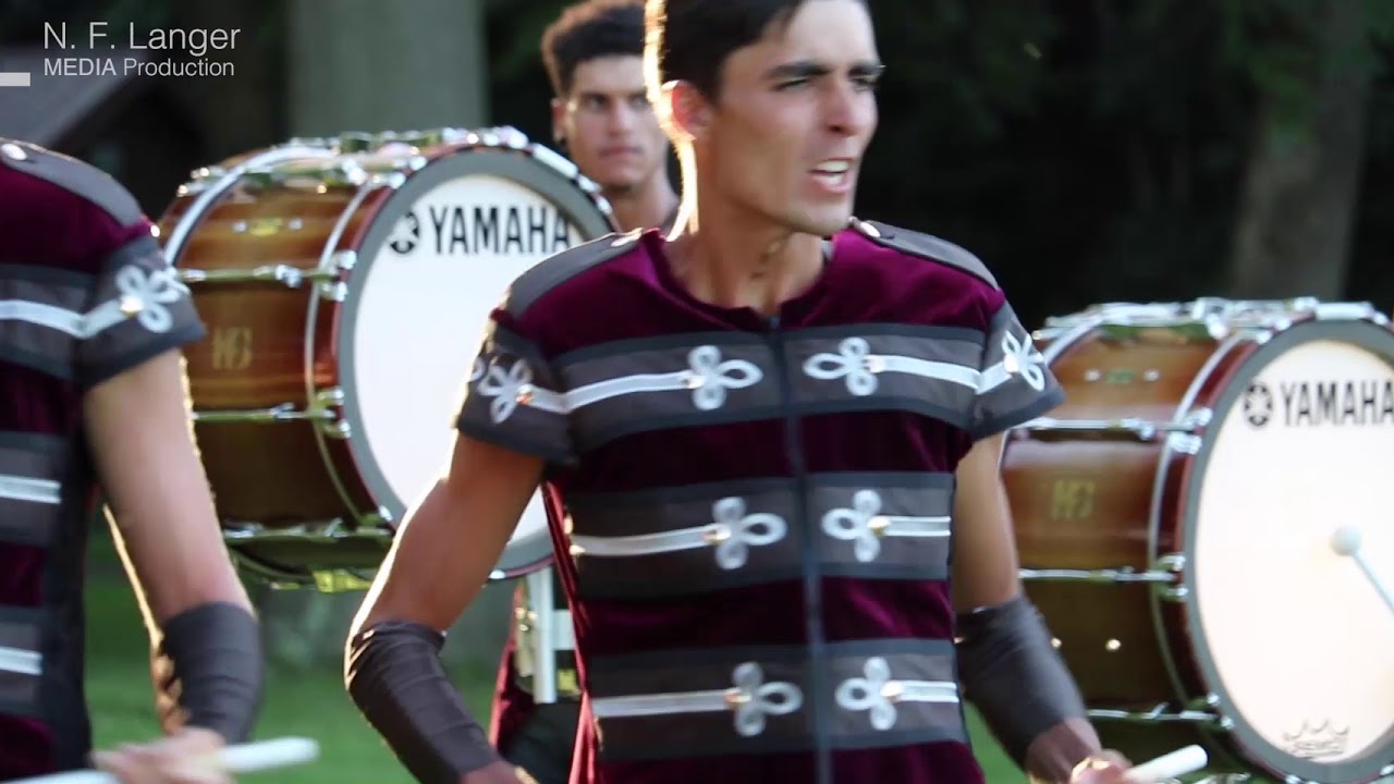 Cadets 2019 Drumline - In the Lot (Innovations in Brass: North Canton)