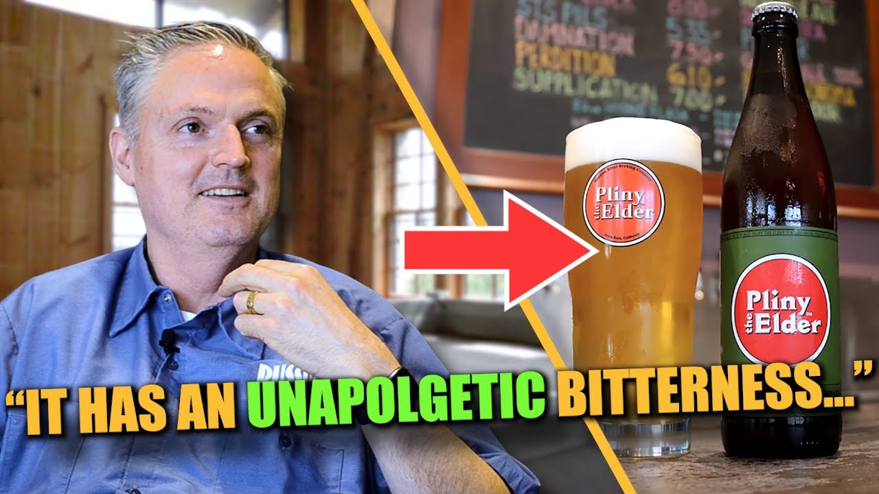 Why PLINY THE ELDER IPA Makes You Want to Keep Drinking